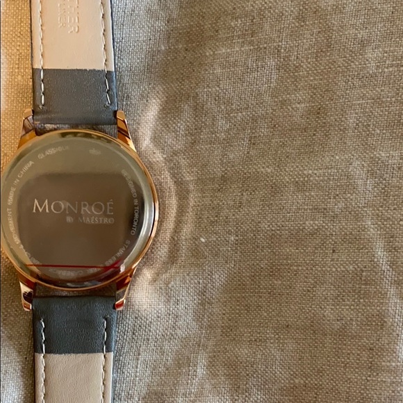 Brand new Monroe by maestro watch - Picture 3 of 6
